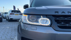 Land Rover Range Rover Sport 3.0 SDV6 [306] HSE Dynamic 5dr Auto Diesel Estate